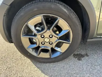 Photo 8 Suzuki Ignis  1.2 Dualjet Hybrid 83ch Pack Auto