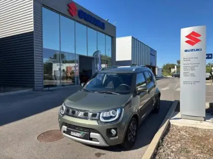 Photo Suzuki Ignis Pack