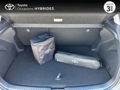 Photo 9 Toyota Yaris  116h Design 5p MY25