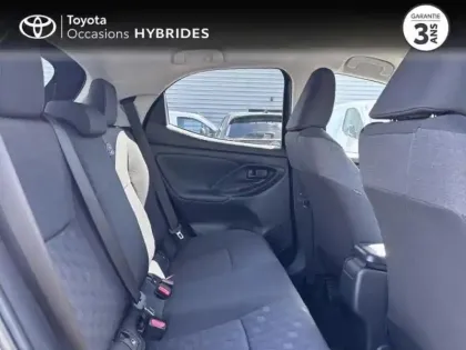 Photo 6 Toyota Yaris  116h Design 5p MY25