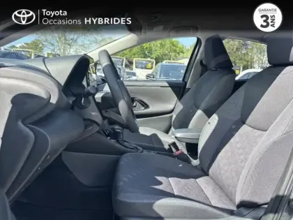 Photo 10 Toyota Yaris  116h Design 5p MY25