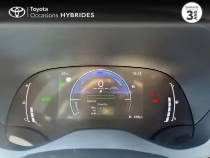 Photo 13 Toyota Yaris  116h Design 5p MY25