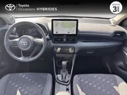 Photo 7 Toyota Yaris  116h Design 5p MY25