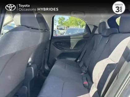 Photo 11 Toyota Yaris  116h Design 5p MY25