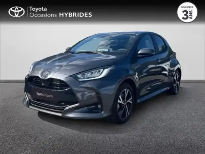 Photo Toyota Yaris Design