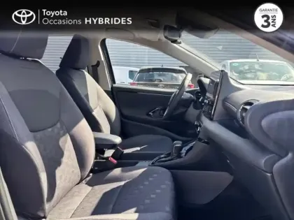 Photo 5 Toyota Yaris  116h Design 5p MY25