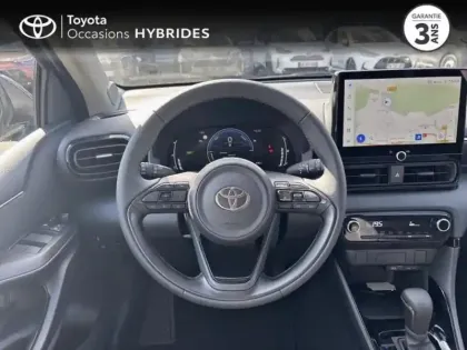 Photo 8 Toyota Yaris  116h Design 5p MY25