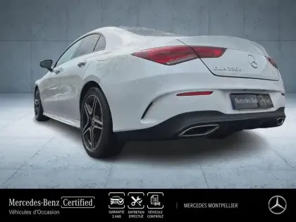 Photo 29 Mercedes CLA  220 d 190ch AMG Line 8G-DCT