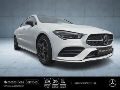 Photo 33 Mercedes CLA  220 d 190ch AMG Line 8G-DCT