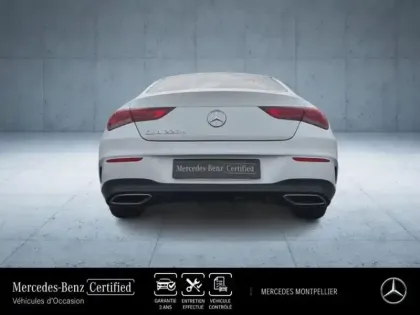 Photo 14 Mercedes CLA  220 d 190ch AMG Line 8G-DCT