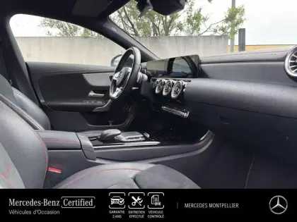 Photo 37 Mercedes CLA  220 d 190ch AMG Line 8G-DCT
