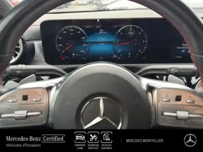 Photo 23 Mercedes CLA  220 d 190ch AMG Line 8G-DCT
