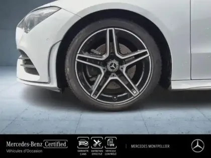 Photo 20 Mercedes CLA  220 d 190ch AMG Line 8G-DCT