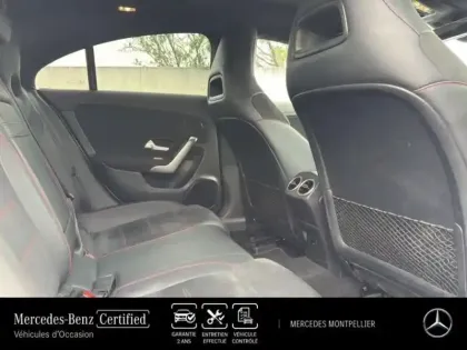 Photo 25 Mercedes CLA  220 d 190ch AMG Line 8G-DCT
