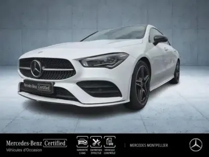 Photo 12 Mercedes CLA  220 d 190ch AMG Line 8G-DCT