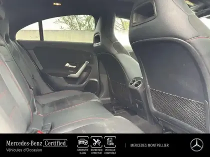 Photo 40 Mercedes CLA  220 d 190ch AMG Line 8G-DCT