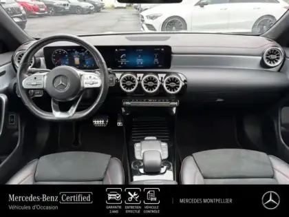 Photo 24 Mercedes CLA  220 d 190ch AMG Line 8G-DCT