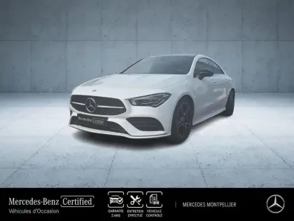 Photo 27 Mercedes CLA  220 d 190ch AMG Line 8G-DCT