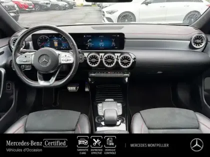 Photo 39 Mercedes CLA  220 d 190ch AMG Line 8G-DCT