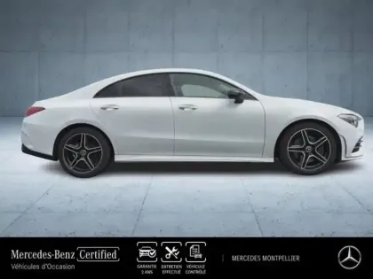 Photo 17 Mercedes CLA  220 d 190ch AMG Line 8G-DCT