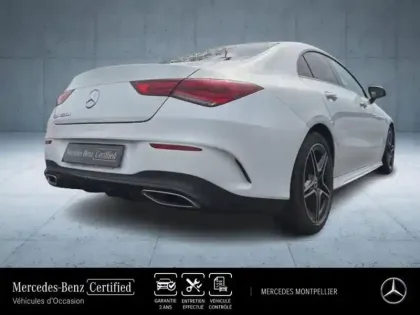 Photo 15 Mercedes CLA  220 d 190ch AMG Line 8G-DCT