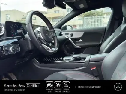 Photo 21 Mercedes CLA  220 d 190ch AMG Line 8G-DCT
