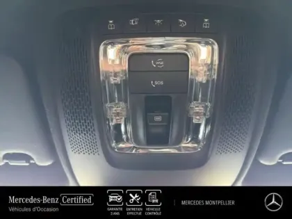 Photo 11 Mercedes CLA  220 d 190ch AMG Line 8G-DCT