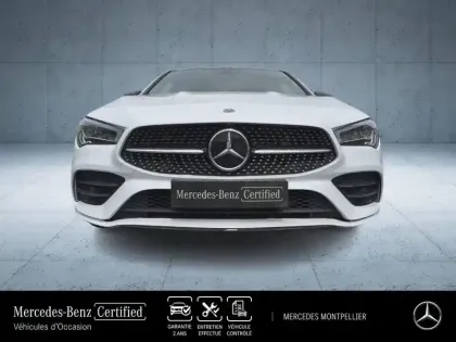 Photo 34 Mercedes CLA  220 d 190ch AMG Line 8G-DCT
