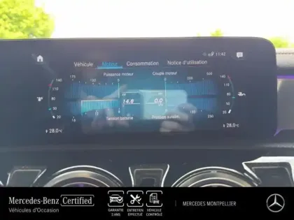 Photo 5 Mercedes CLA  220 d 190ch AMG Line 8G-DCT