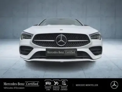 Photo 19 Mercedes CLA  220 d 190ch AMG Line 8G-DCT
