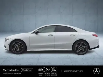 Photo 16 Mercedes CLA  220 d 190ch AMG Line 8G-DCT