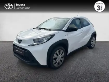 Photo Toyota Aygo Dynamic
