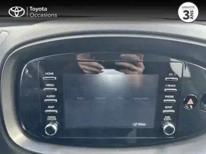 Photo 14 Toyota Aygo  X 1.0 VVT-i 72ch Dynamic S-CVT MY23