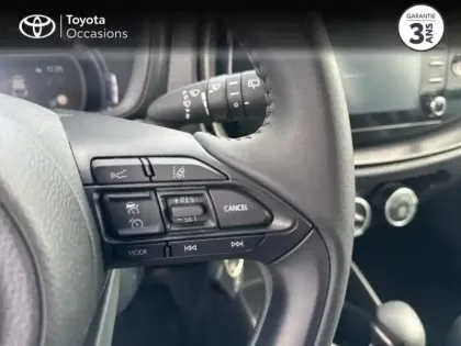 Photo 13 Toyota Aygo  X 1.0 VVT-i 72ch Dynamic S-CVT MY23