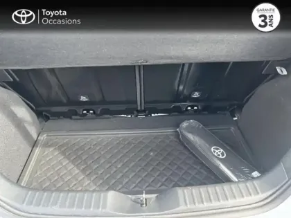 Photo 9 Toyota Aygo  X 1.0 VVT-i 72ch Dynamic S-CVT MY23