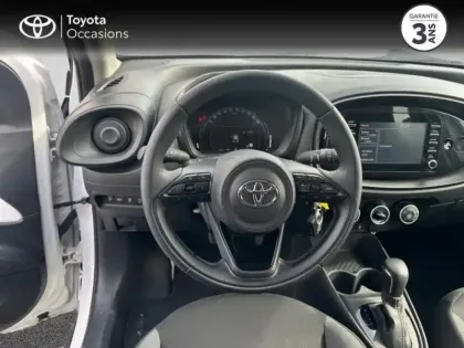 Photo 8 Toyota Aygo  X 1.0 VVT-i 72ch Dynamic S-CVT MY23