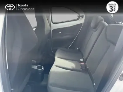 Photo 11 Toyota Aygo  X 1.0 VVT-i 72ch Dynamic S-CVT MY23