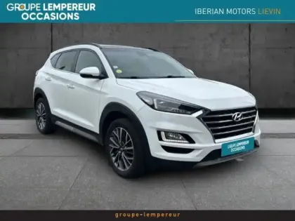 Photo Hyundai Tucson Creative