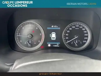 Photo 12 Hyundai Tucson  1.6 CRDI 136ch Creative