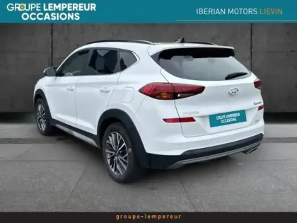 Photo 7 Hyundai Tucson  1.6 CRDI 136ch Creative