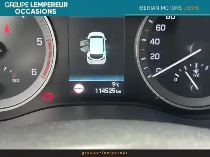 Photo 13 Hyundai Tucson  1.6 CRDI 136ch Creative