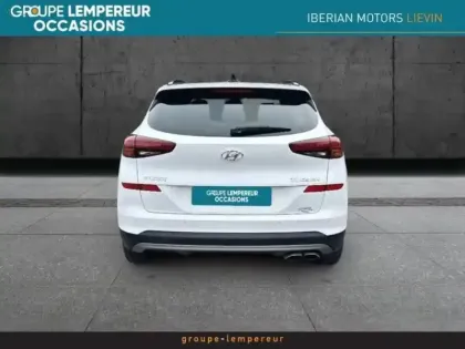 Photo 5 Hyundai Tucson  1.6 CRDI 136ch Creative