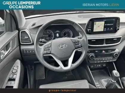 Photo 11 Hyundai Tucson  1.6 CRDI 136ch Creative