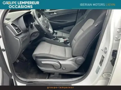 Photo 8 Hyundai Tucson  1.6 CRDI 136ch Creative