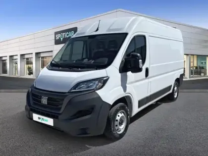 Photo Fiat Ducato Pack Premium Connect