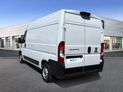 Photo 6 Fiat Ducato  Fg LH2 3.3 140ch S&S Pack Premium Connect
