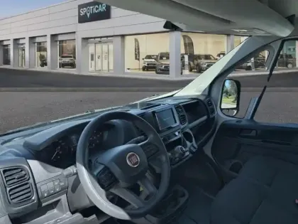 Photo 7 Fiat Ducato  Fg LH2 3.3 140ch S&S Pack Premium Connect