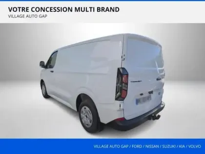 Photo 8 Ford Custom Transit  Fg 280 L1H1 2.0 EcoBlue 136ch Trend