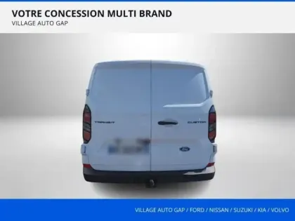 Photo 9 Ford Custom Transit  Fg 280 L1H1 2.0 EcoBlue 136ch Trend