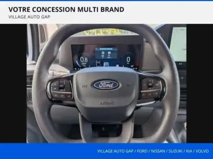 Photo 18 Ford Custom Transit  Fg 280 L1H1 2.0 EcoBlue 136ch Trend